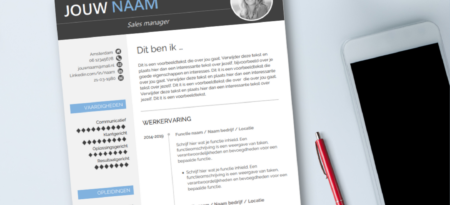 cv helpdesk - Afbeelding cv invulservice cv fouten